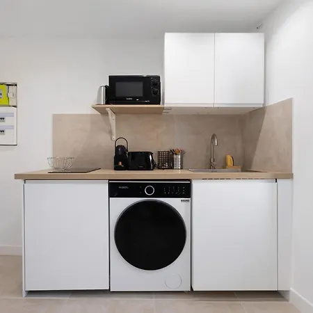 Apartman Suquet Cannes