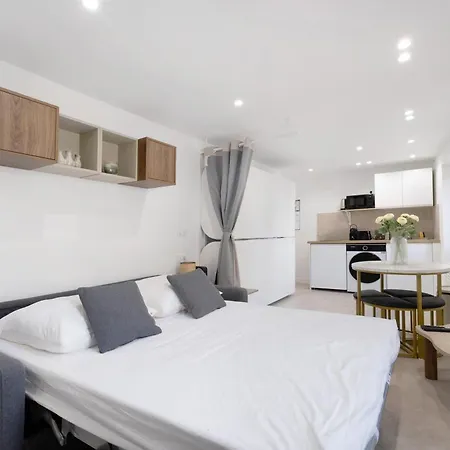 Suquet Apartman