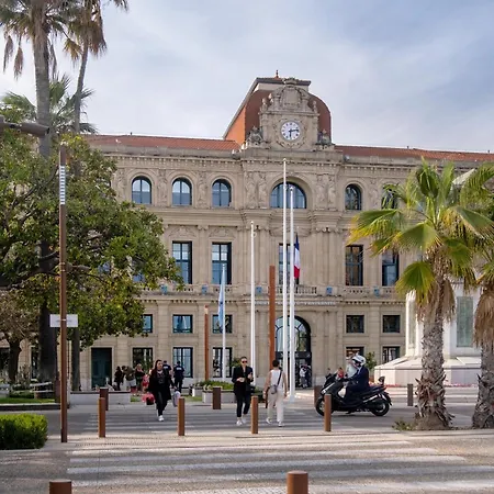 Suquet Apartman Cannes
